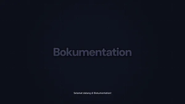 Bokumentation Image Test