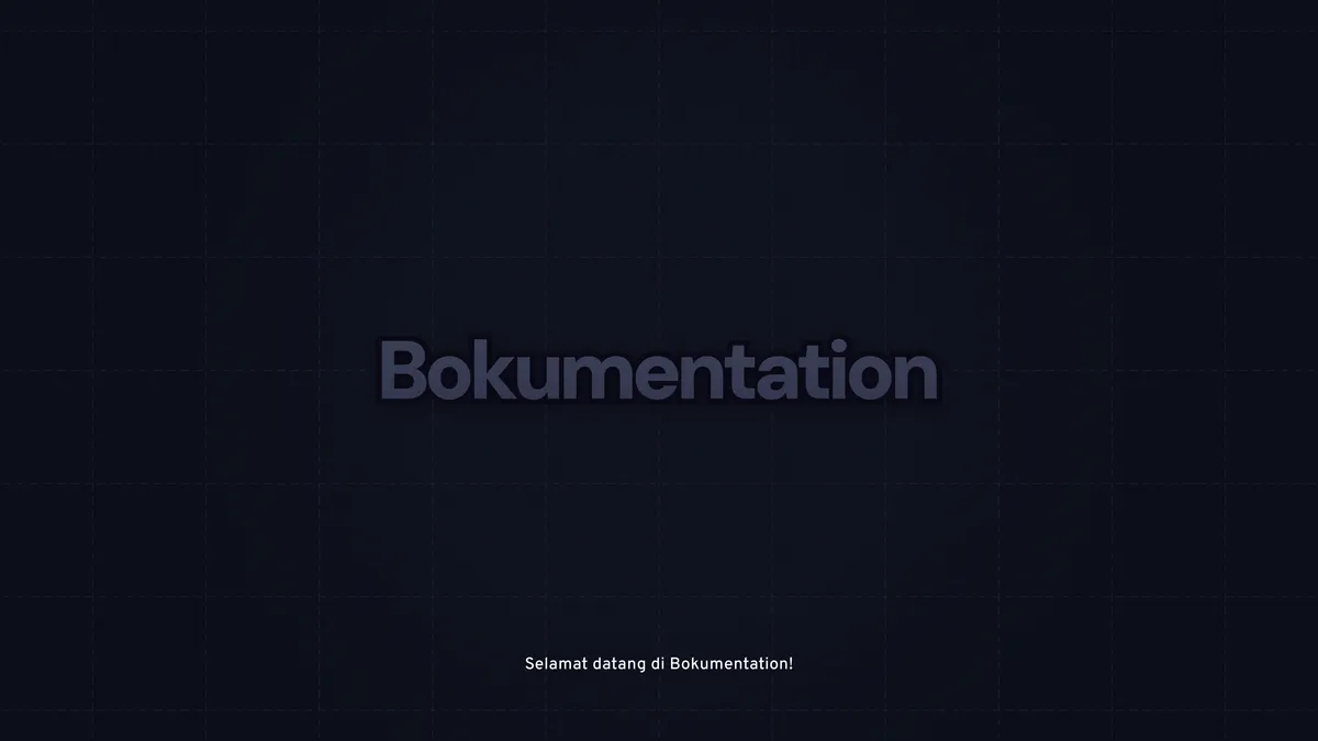 Bokumentation Image Test